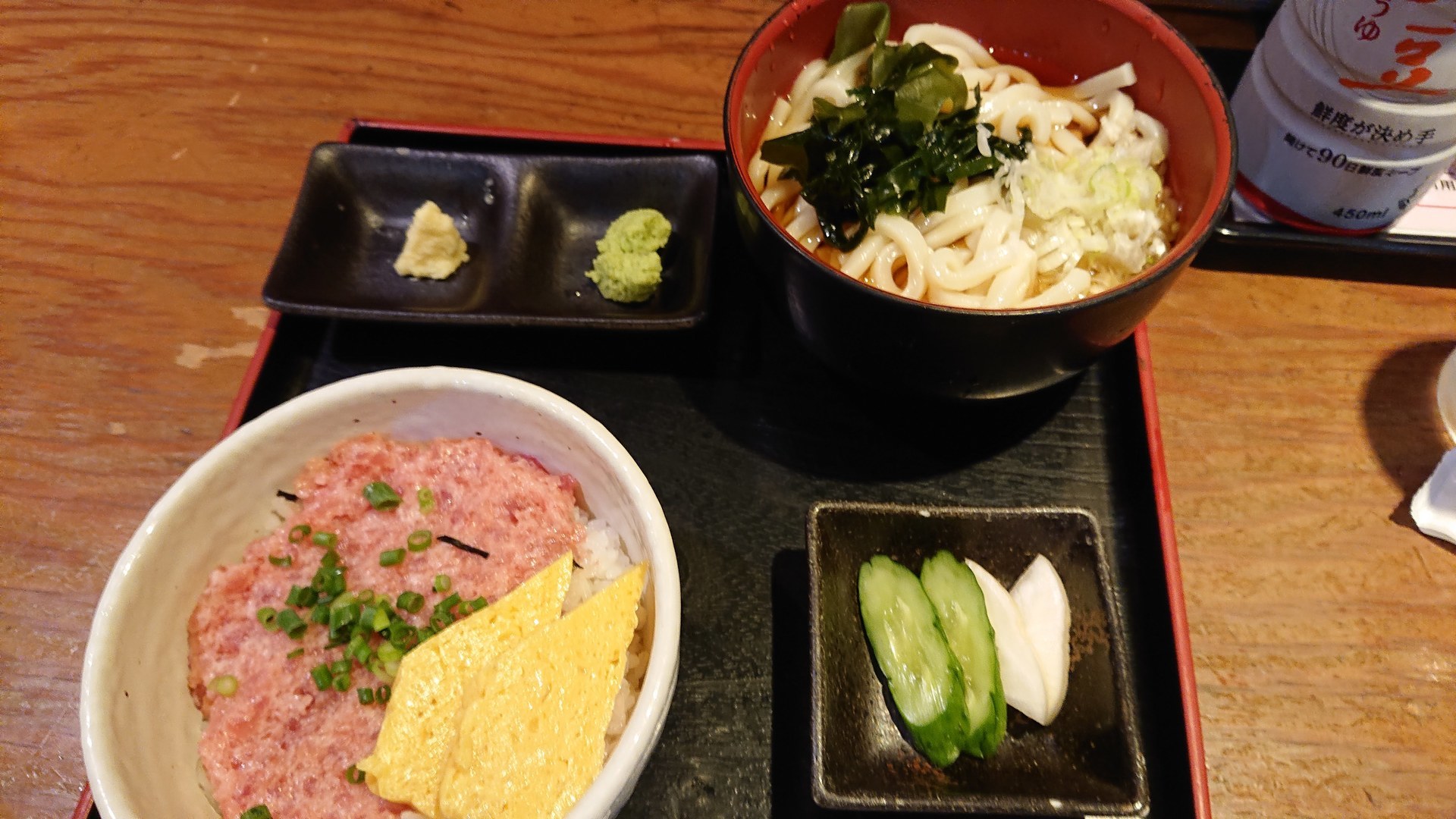 居酒屋さがみでさがみ丼500円 横浜駅周辺 時々あちらこちら 孤独のワンコインランチ日記