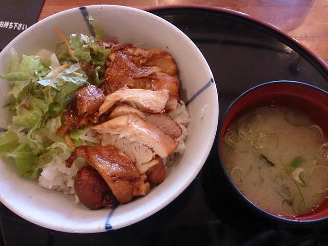 スカイビル やきとり戎でチキン照り焼き丼と詐欺メール 横浜駅周辺 時々あちらこちら 孤独のワンコインランチ日記